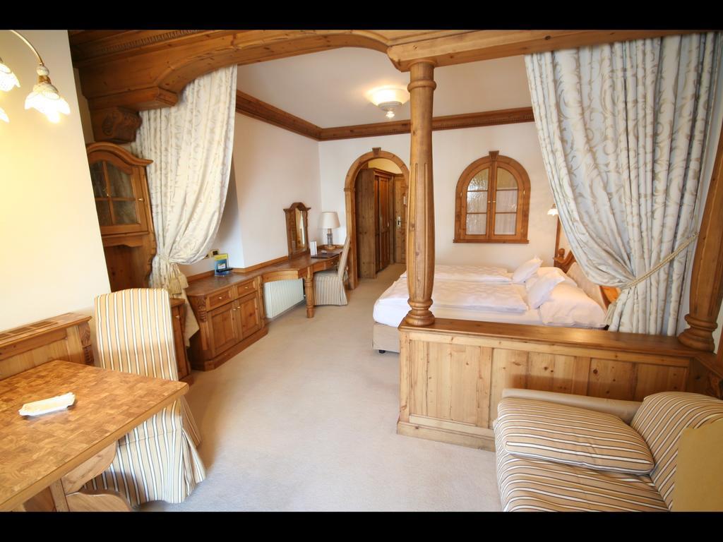 Sporthotel Arabba Room photo