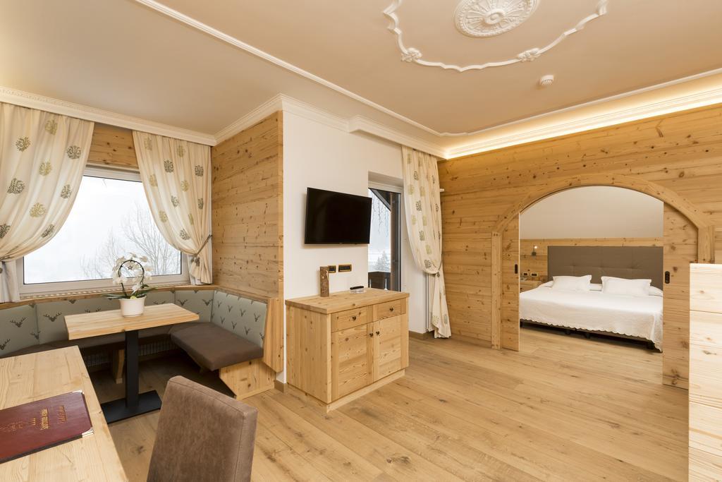 Sporthotel Arabba Exterior photo