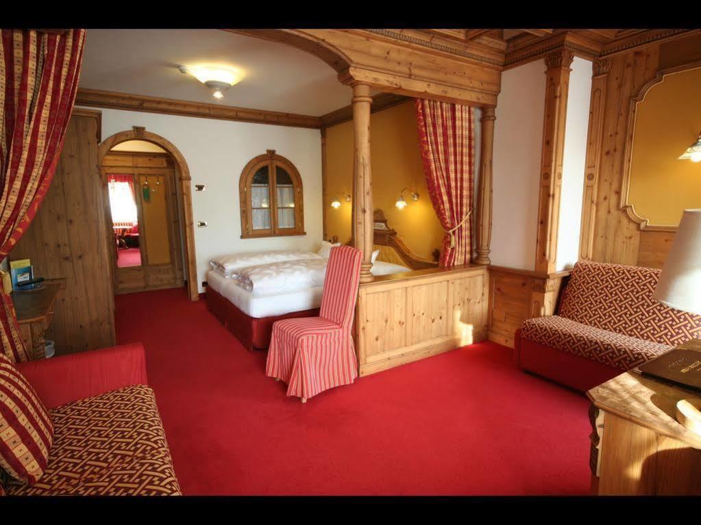 Sporthotel Arabba Exterior photo